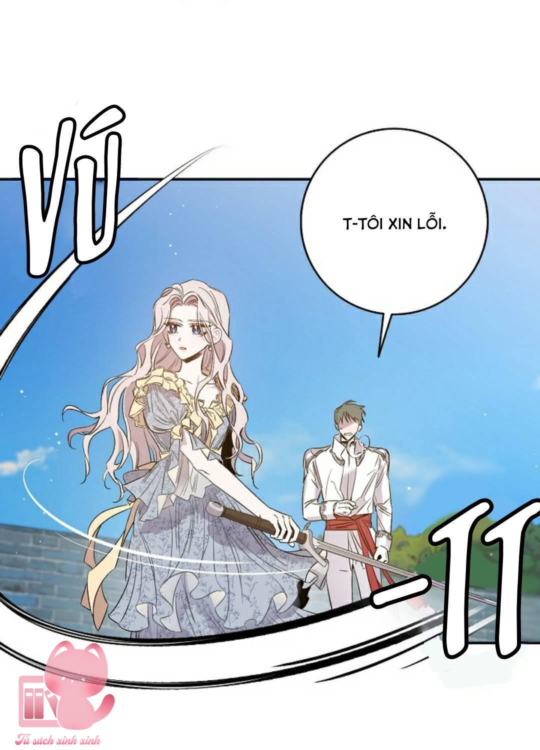 Thuần Hóa Bạo Chúa Rồi Bỏ Trốn - Chap 2