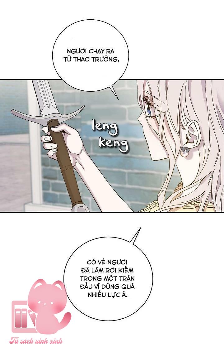 Thuần Hóa Bạo Chúa Rồi Bỏ Trốn - Chap 2