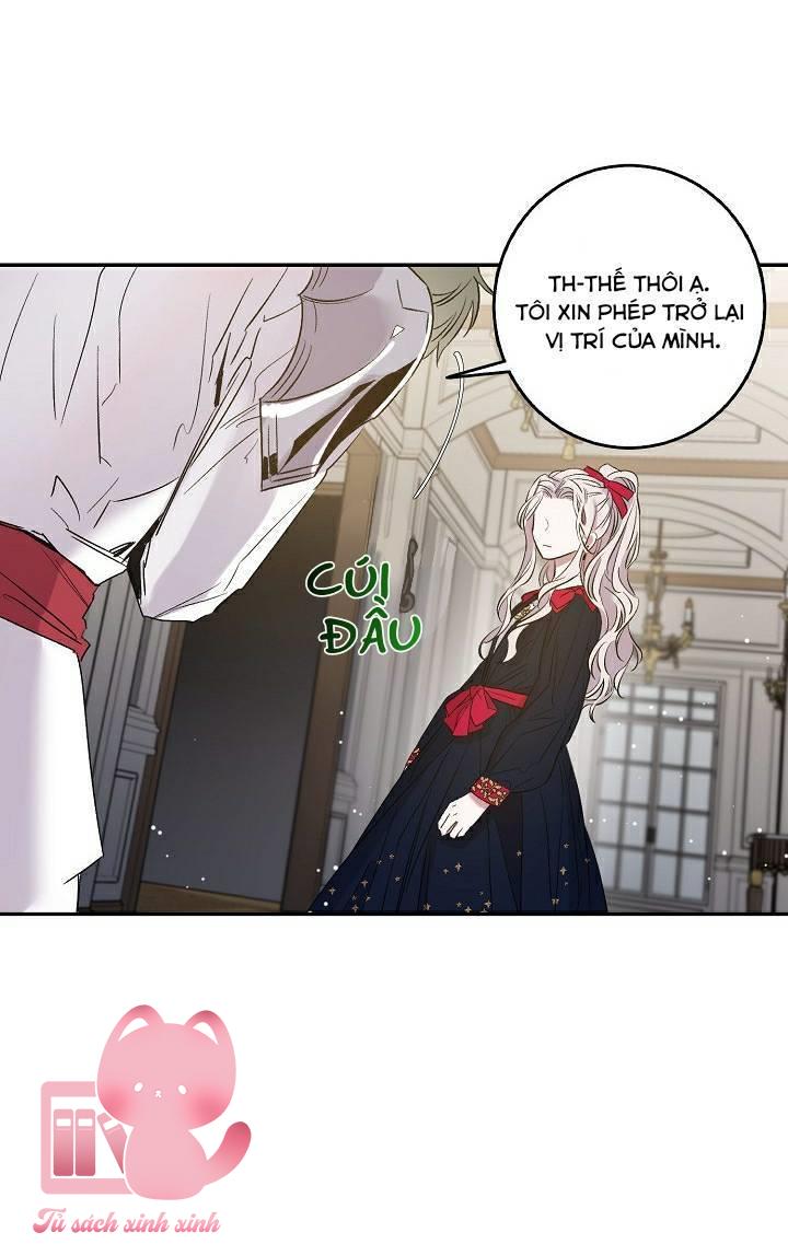 Thuần Hóa Bạo Chúa Rồi Bỏ Trốn - Chap 3