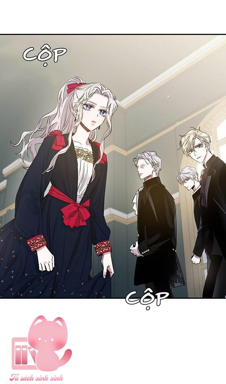 Thuần Hóa Bạo Chúa Rồi Bỏ Trốn - Chap 3