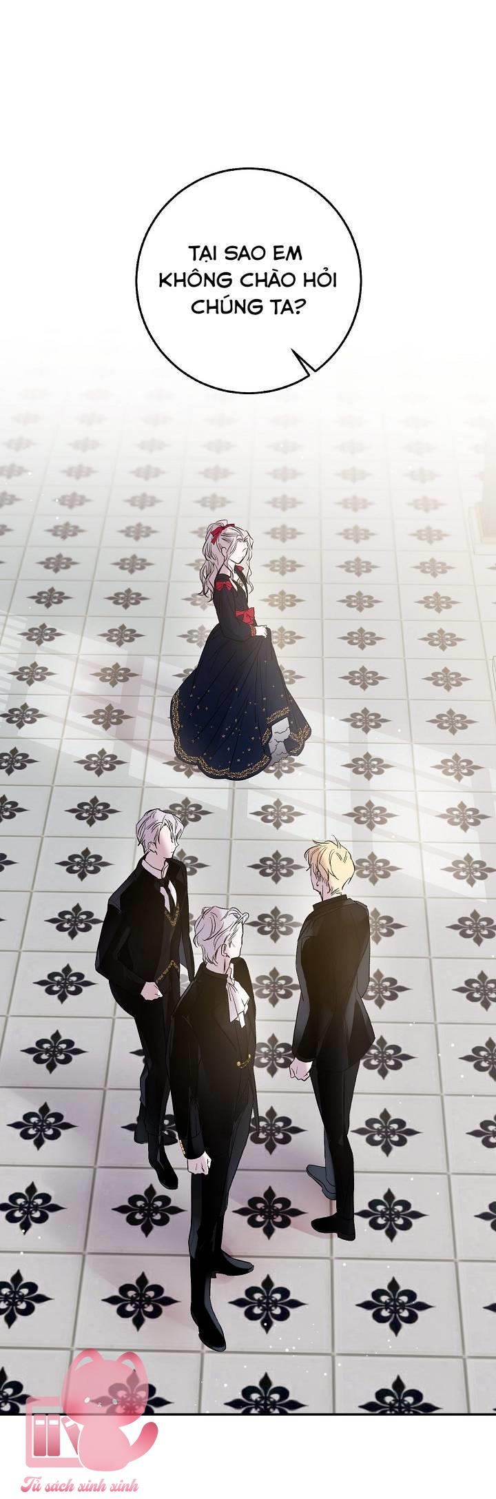 Thuần Hóa Bạo Chúa Rồi Bỏ Trốn - Chap 3