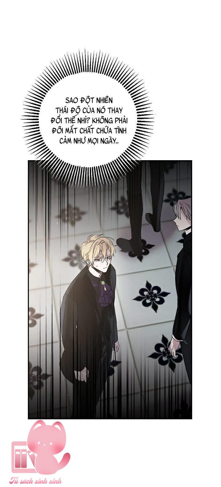 Thuần Hóa Bạo Chúa Rồi Bỏ Trốn - Chap 3