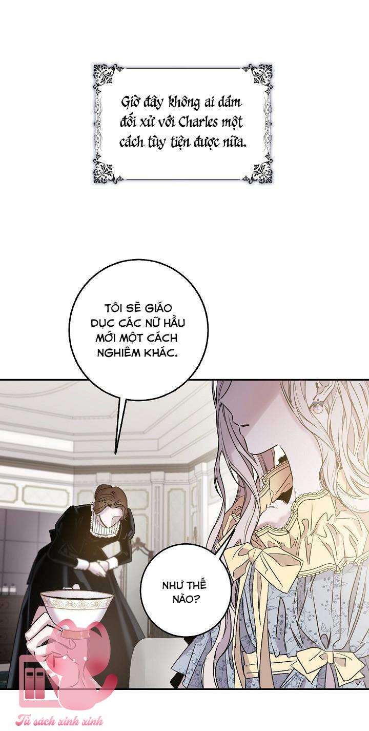 Thuần Hóa Bạo Chúa Rồi Bỏ Trốn - Chap 3