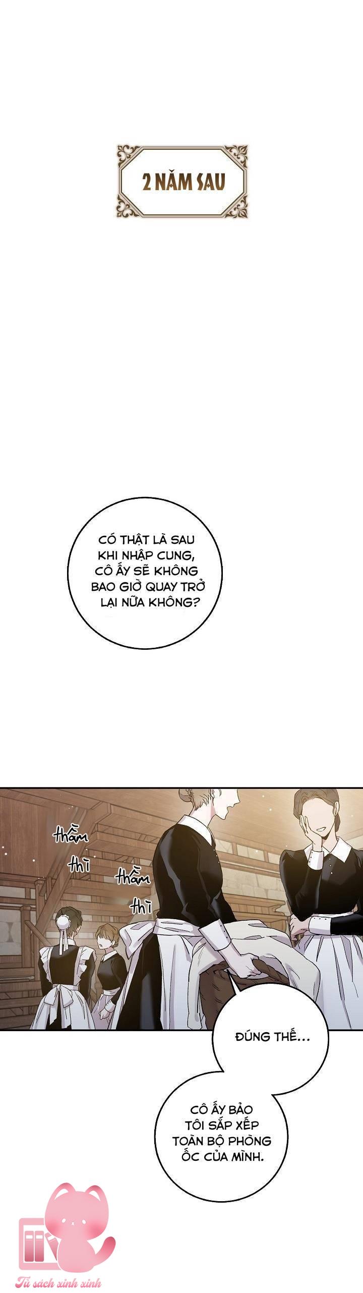 Thuần Hóa Bạo Chúa Rồi Bỏ Trốn - Chap 3