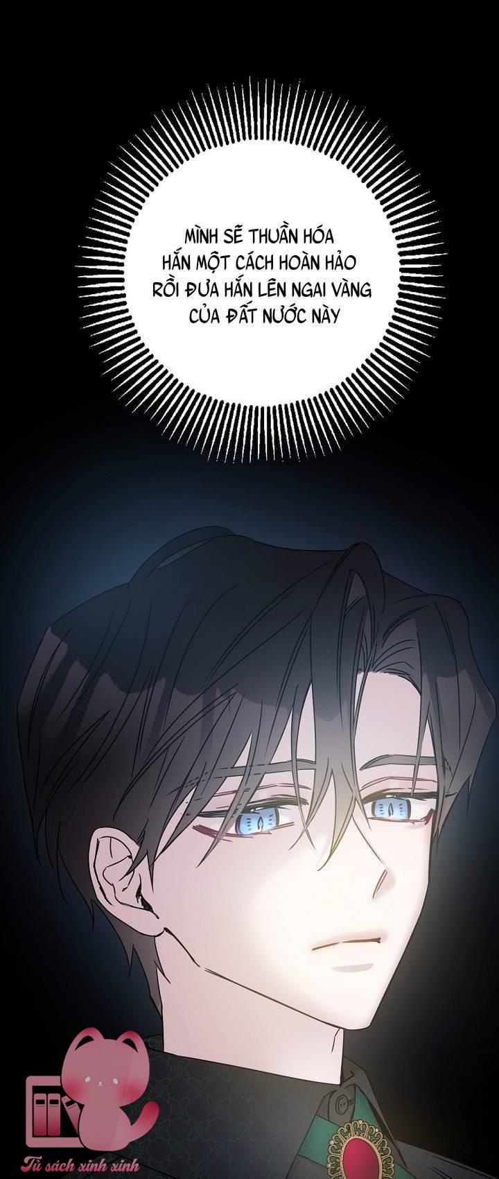 Thuần Hóa Bạo Chúa Rồi Bỏ Trốn - Chap 3