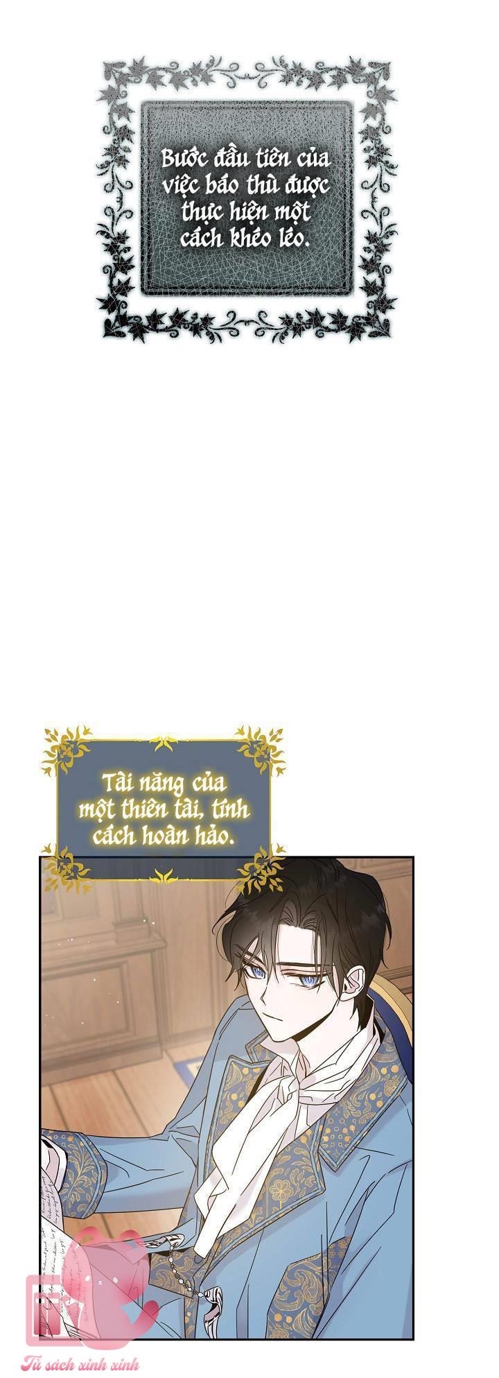 Thuần Hóa Bạo Chúa Rồi Bỏ Trốn - Chap 4