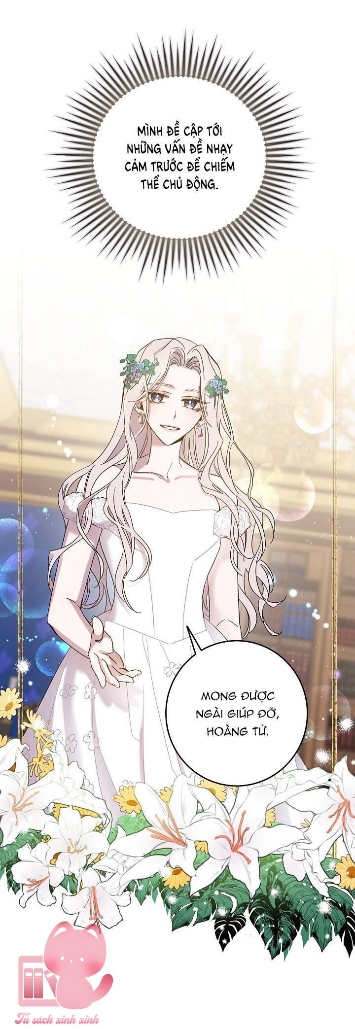 Thuần Hóa Bạo Chúa Rồi Bỏ Trốn - Chap 4