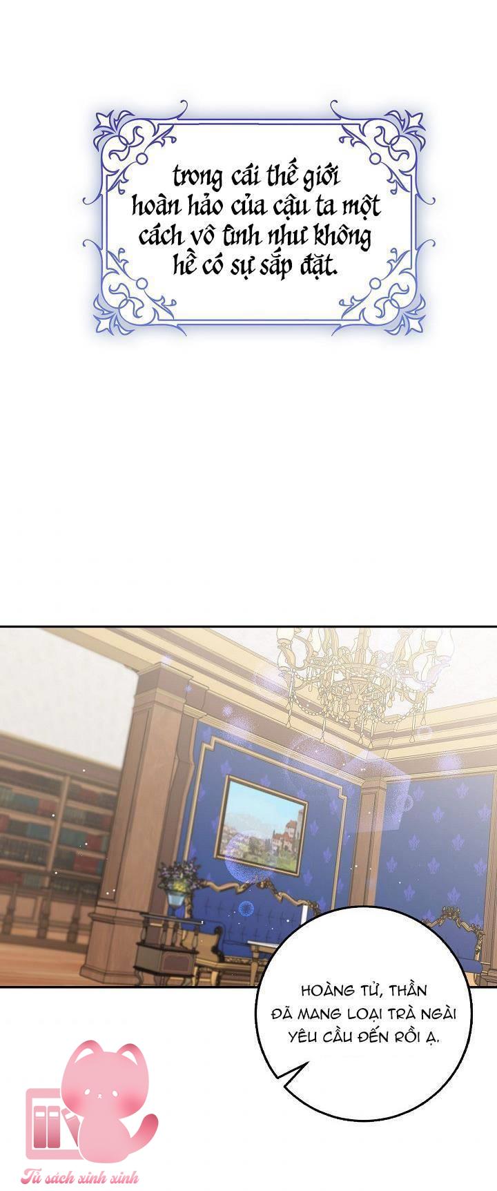 Thuần Hóa Bạo Chúa Rồi Bỏ Trốn - Chap 4