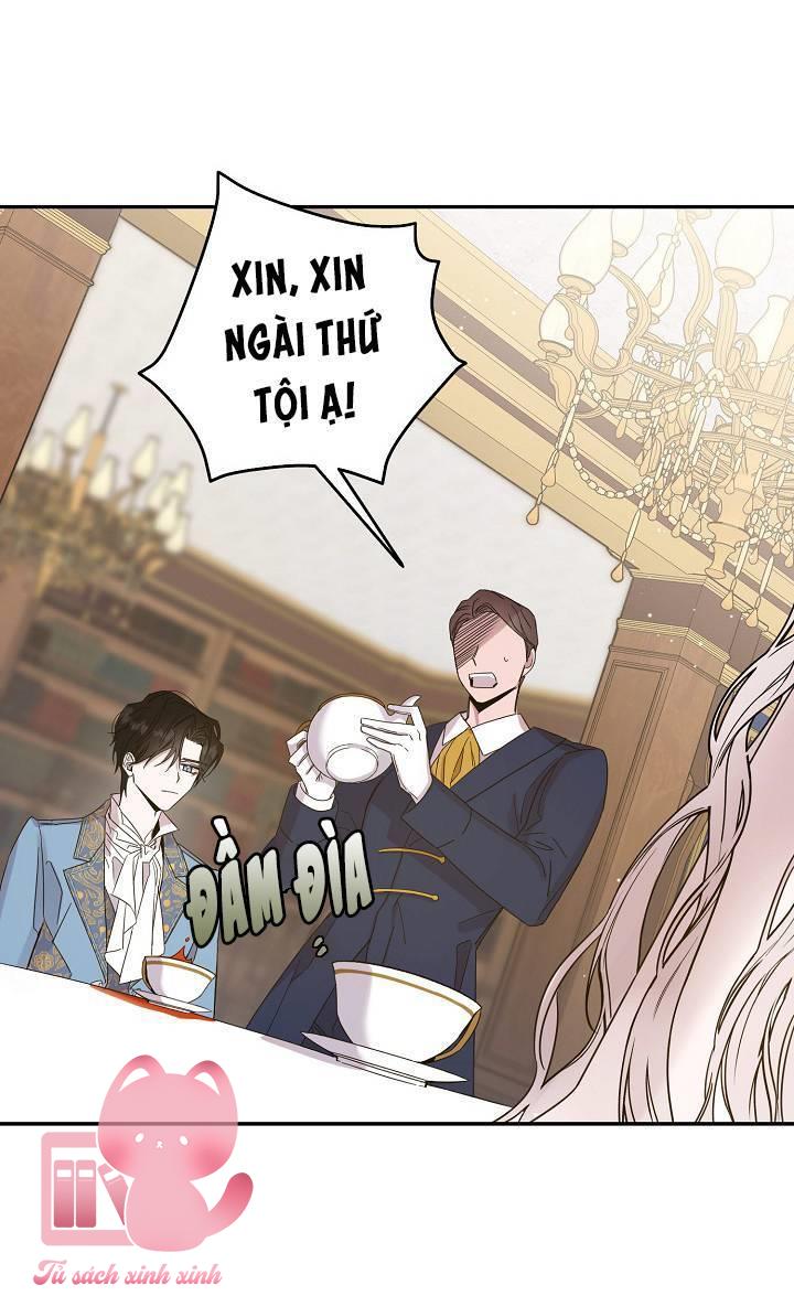 Thuần Hóa Bạo Chúa Rồi Bỏ Trốn - Chap 4