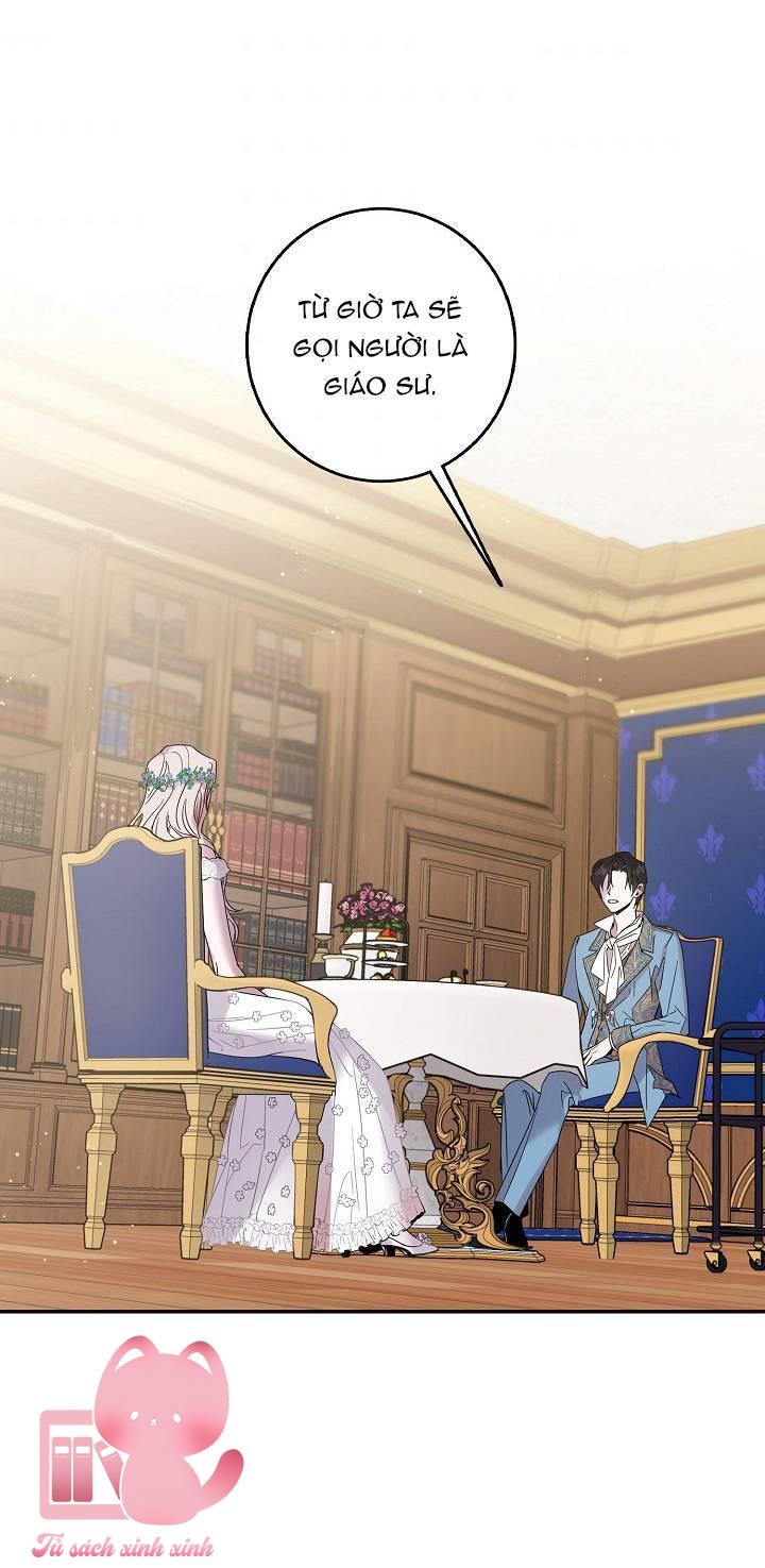 Thuần Hóa Bạo Chúa Rồi Bỏ Trốn - Chap 4