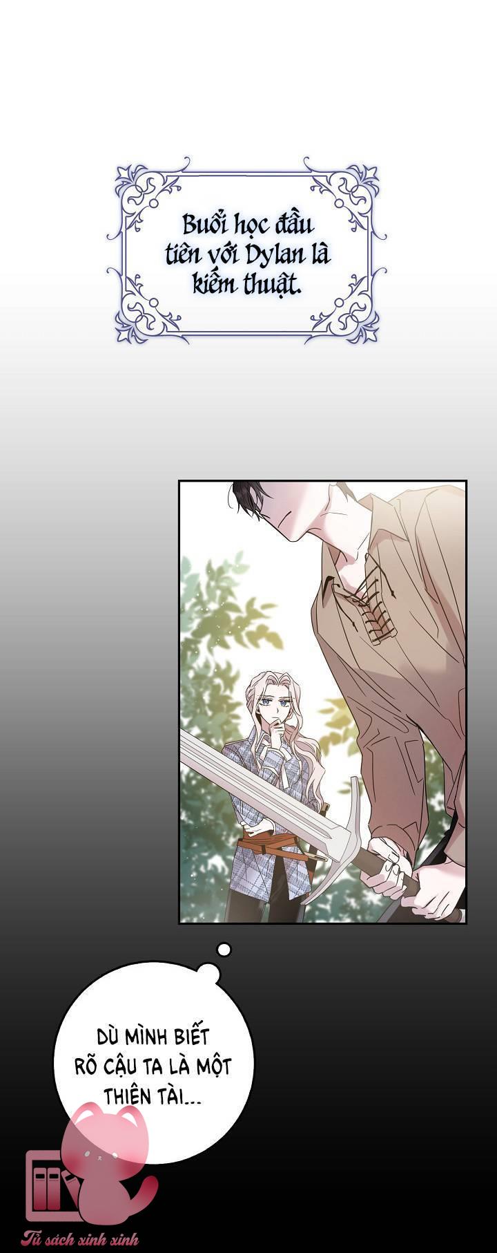 Thuần Hóa Bạo Chúa Rồi Bỏ Trốn - Chap 4