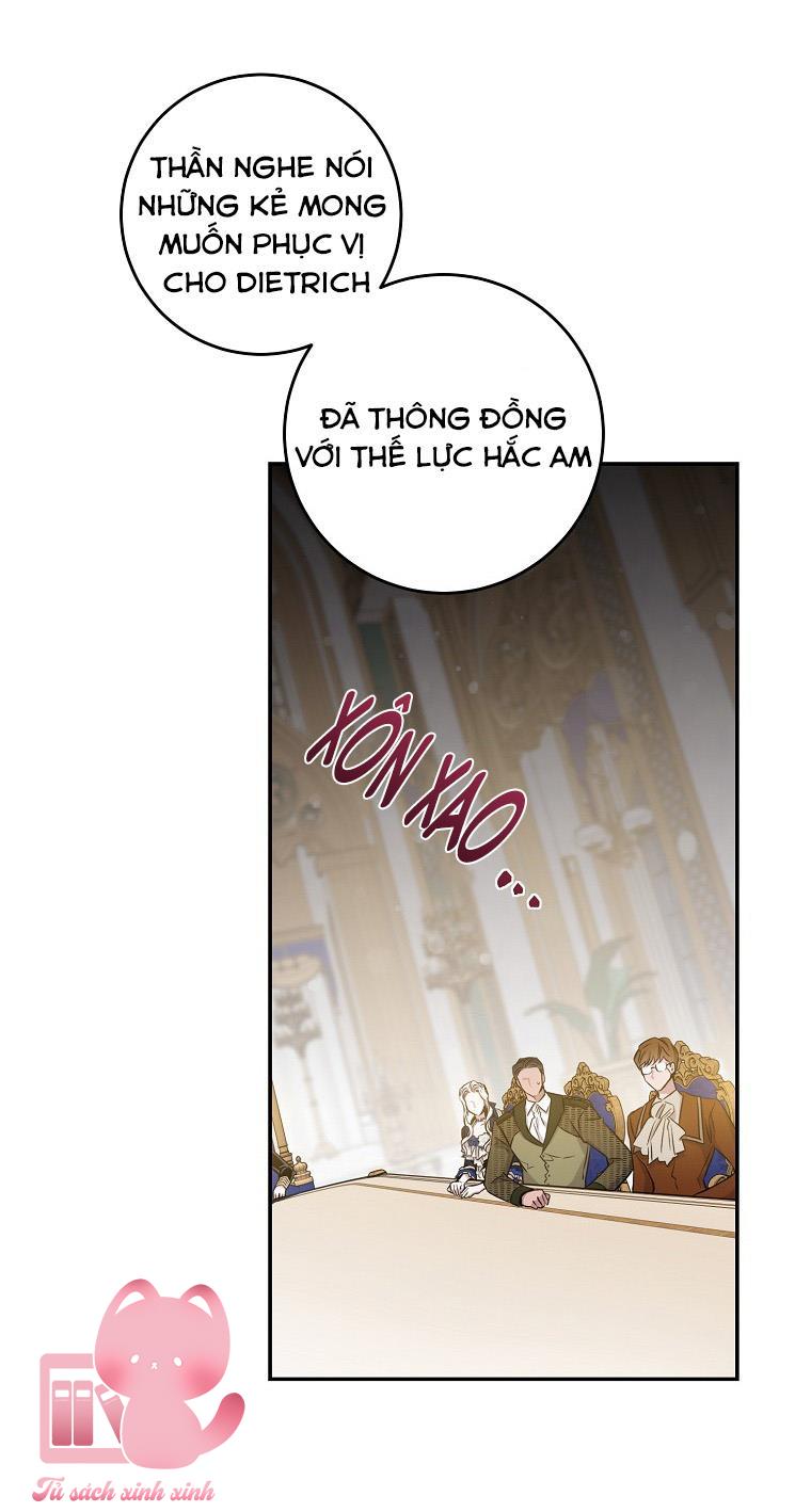 Thuần Hóa Bạo Chúa Rồi Bỏ Trốn - Chap 44