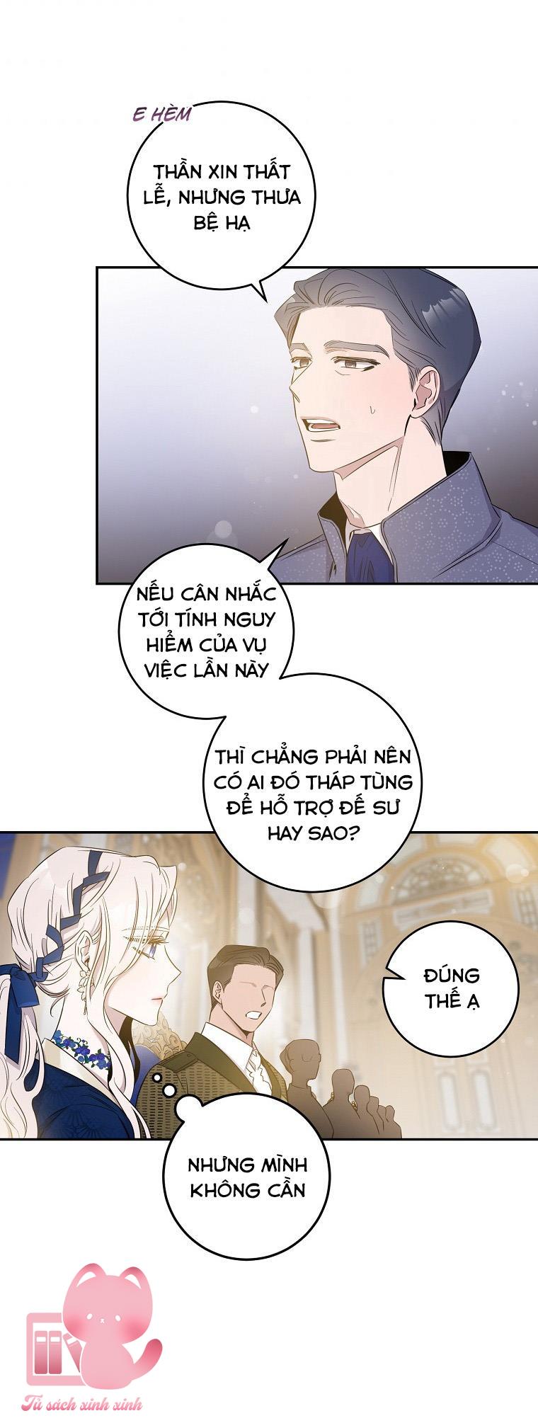 Thuần Hóa Bạo Chúa Rồi Bỏ Trốn - Chap 44