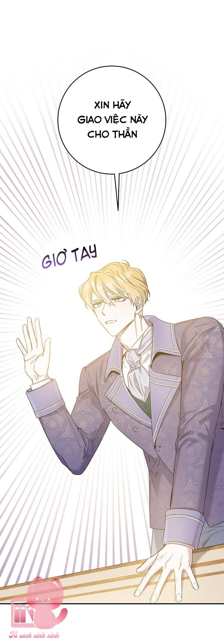 Thuần Hóa Bạo Chúa Rồi Bỏ Trốn - Chap 44