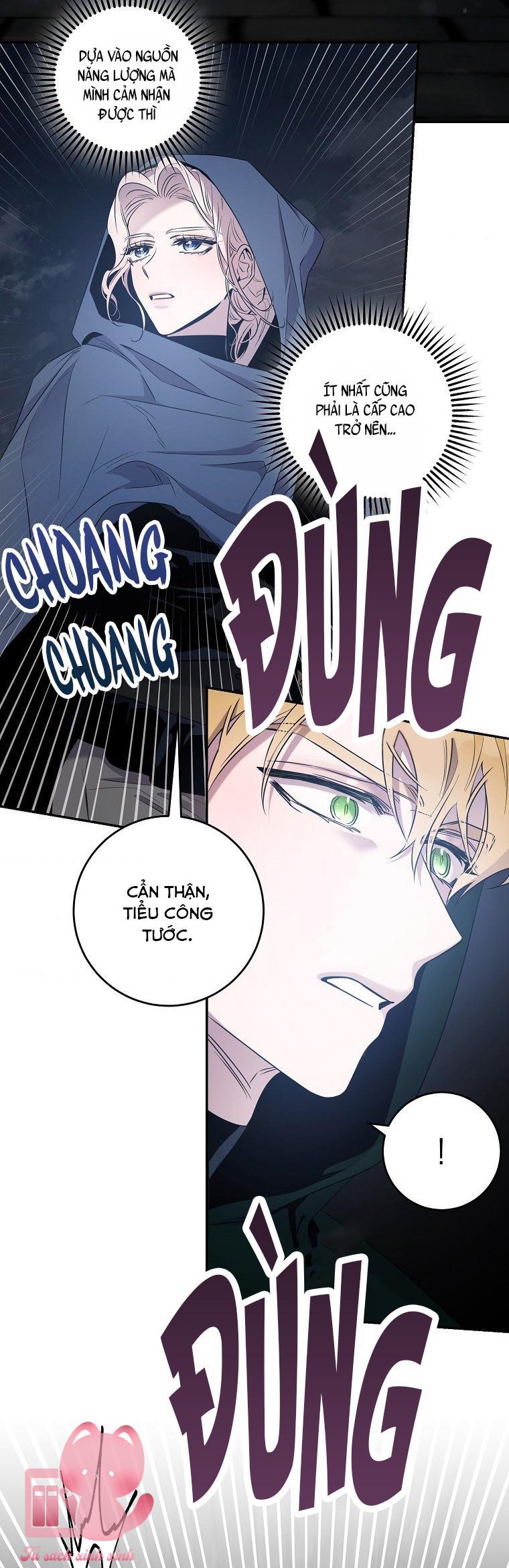 Thuần Hóa Bạo Chúa Rồi Bỏ Trốn - Chap 44