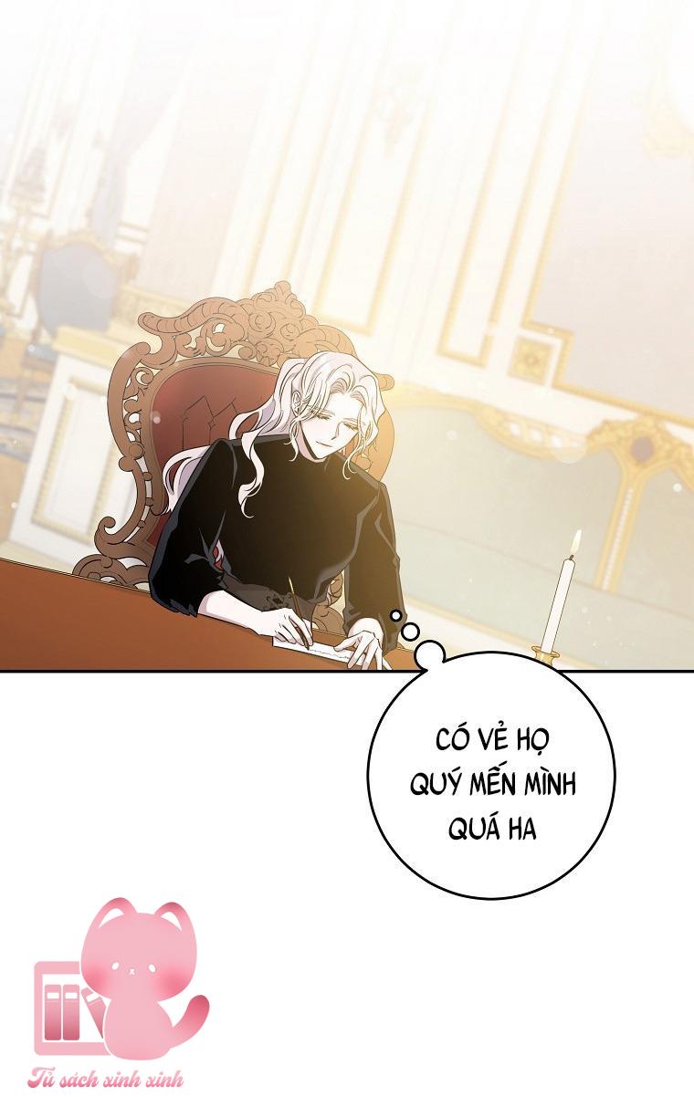 Thuần Hóa Bạo Chúa Rồi Bỏ Trốn - Chap 45