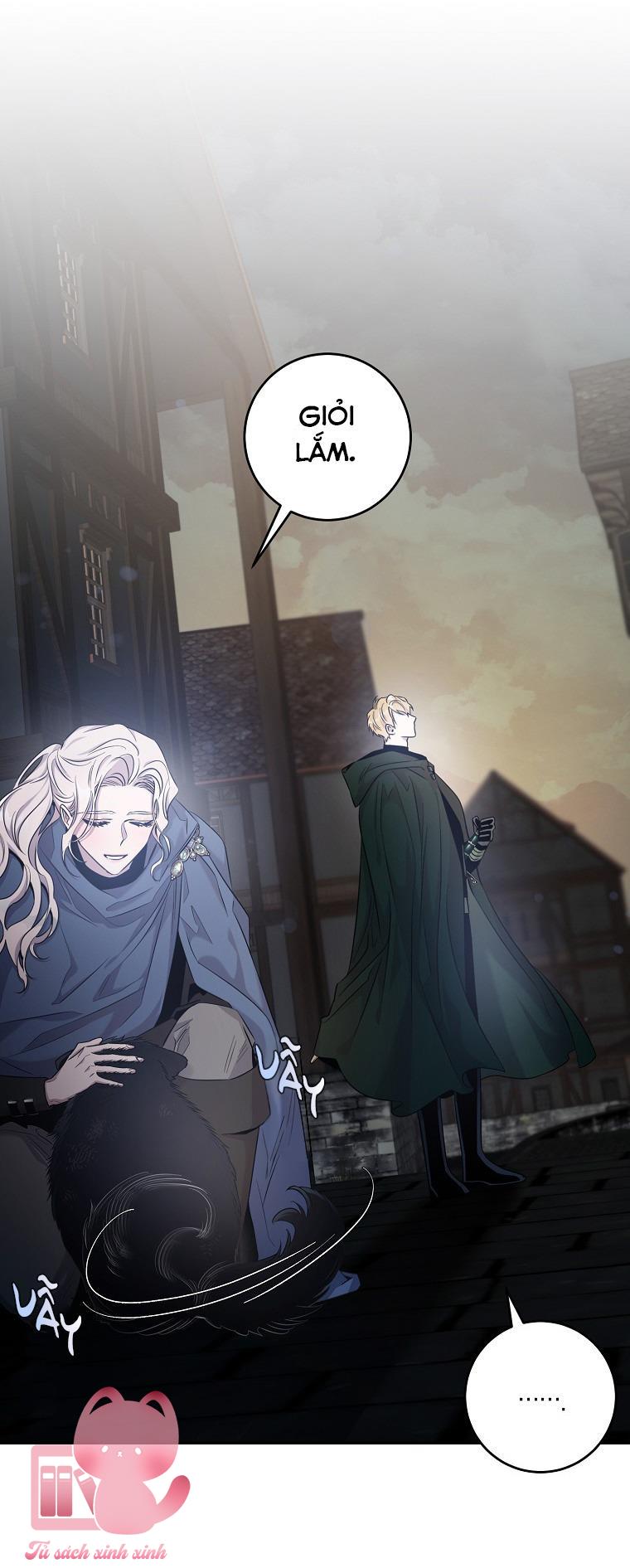 Thuần Hóa Bạo Chúa Rồi Bỏ Trốn - Chap 45