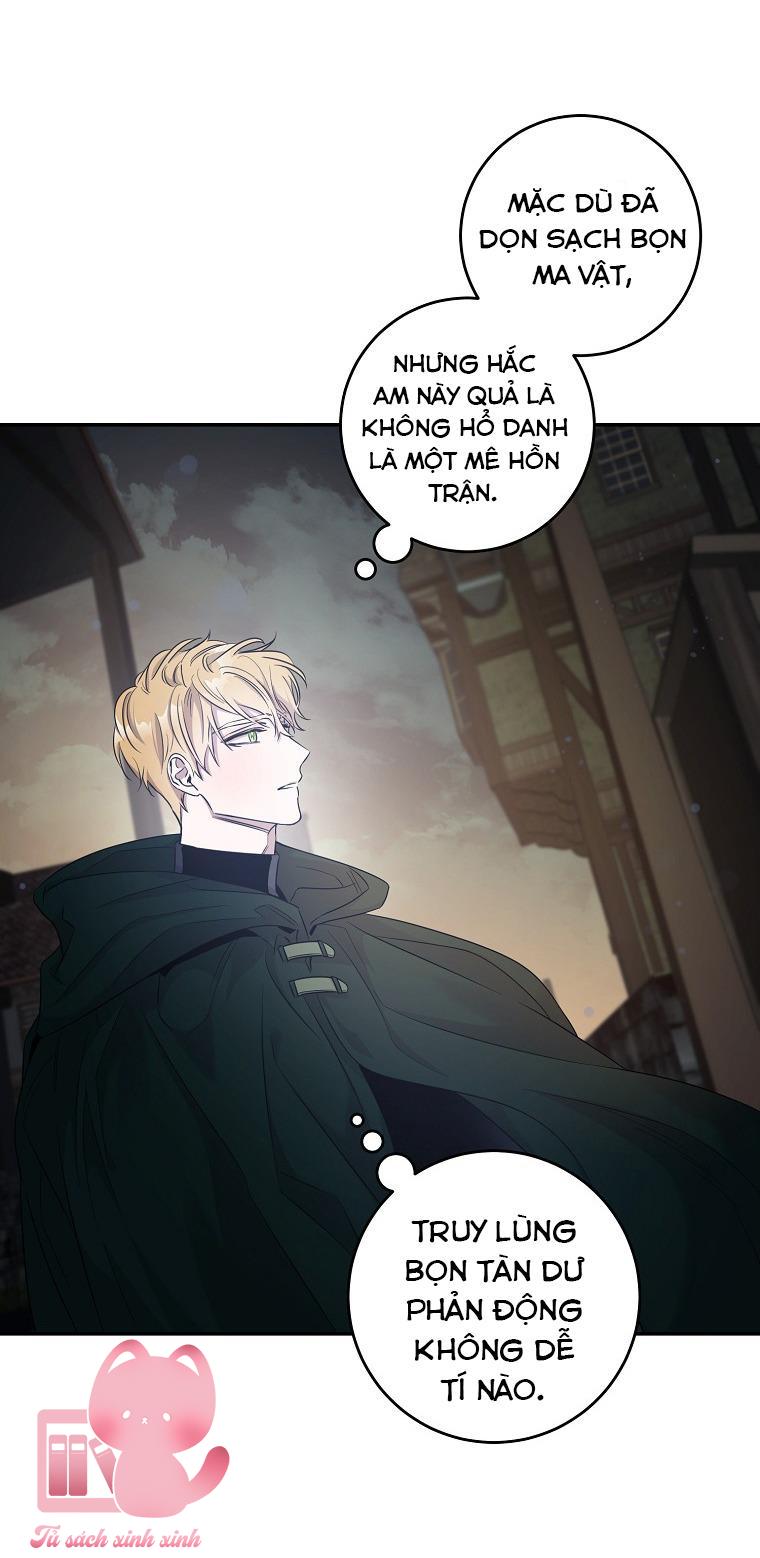 Thuần Hóa Bạo Chúa Rồi Bỏ Trốn - Chap 45