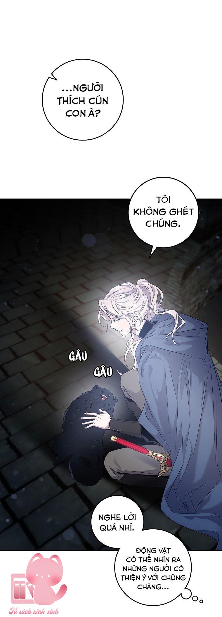 Thuần Hóa Bạo Chúa Rồi Bỏ Trốn - Chap 45