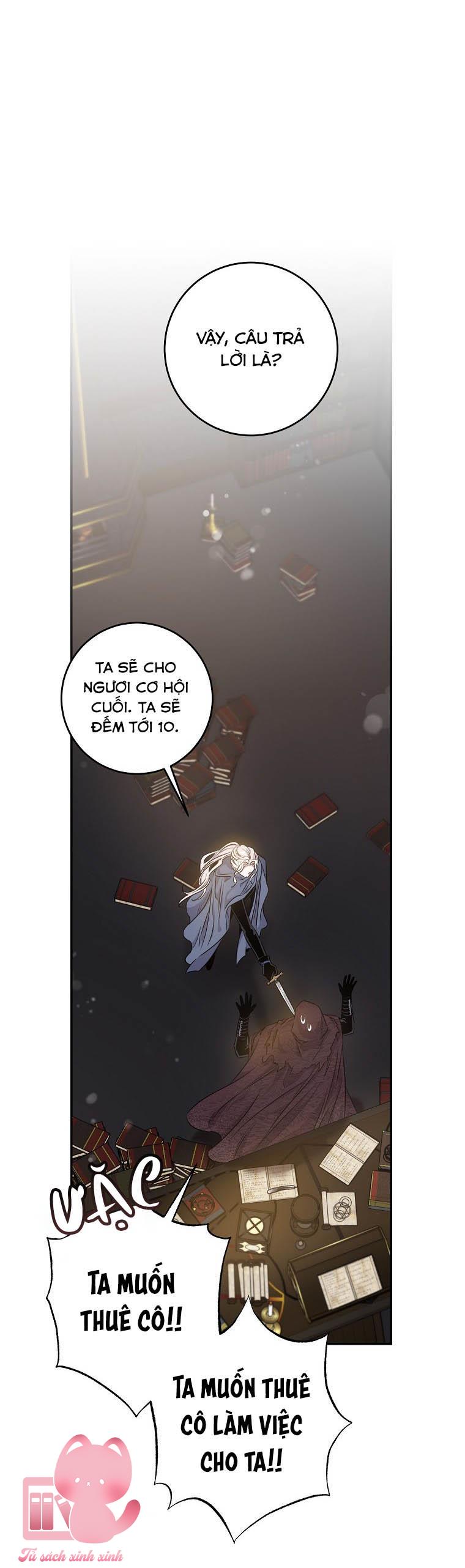 Thuần Hóa Bạo Chúa Rồi Bỏ Trốn - Chap 47