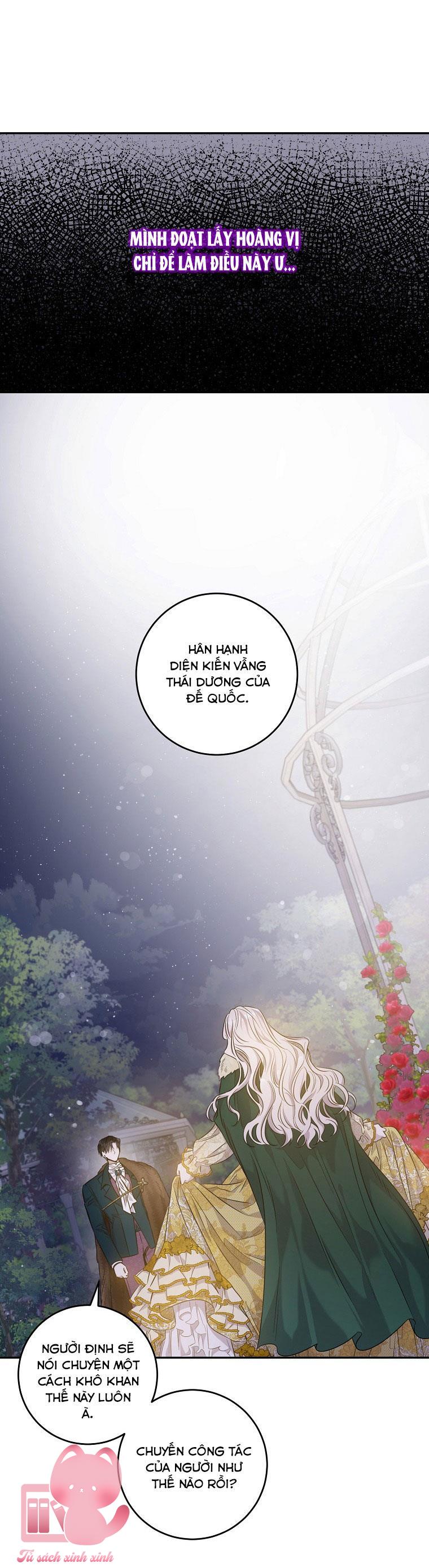 Thuần Hóa Bạo Chúa Rồi Bỏ Trốn - Chap 47
