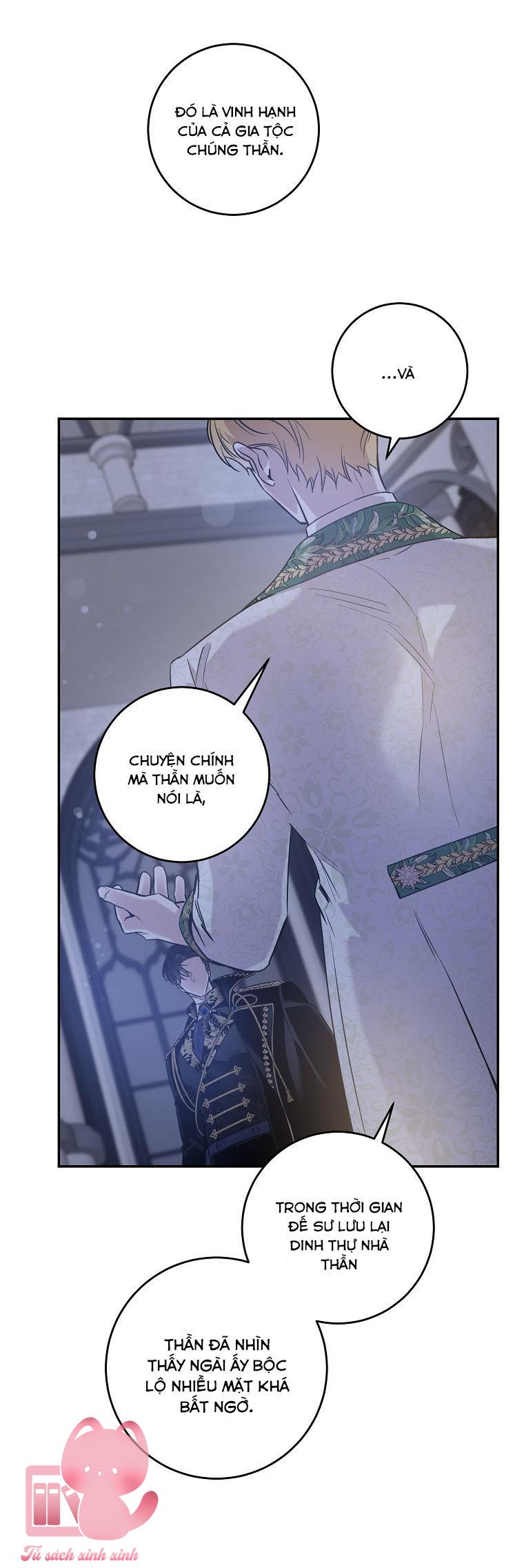 Thuần Hóa Bạo Chúa Rồi Bỏ Trốn - Chap 49