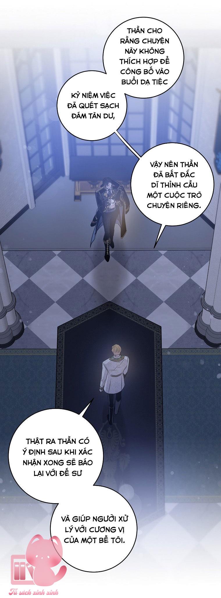 Thuần Hóa Bạo Chúa Rồi Bỏ Trốn - Chap 49