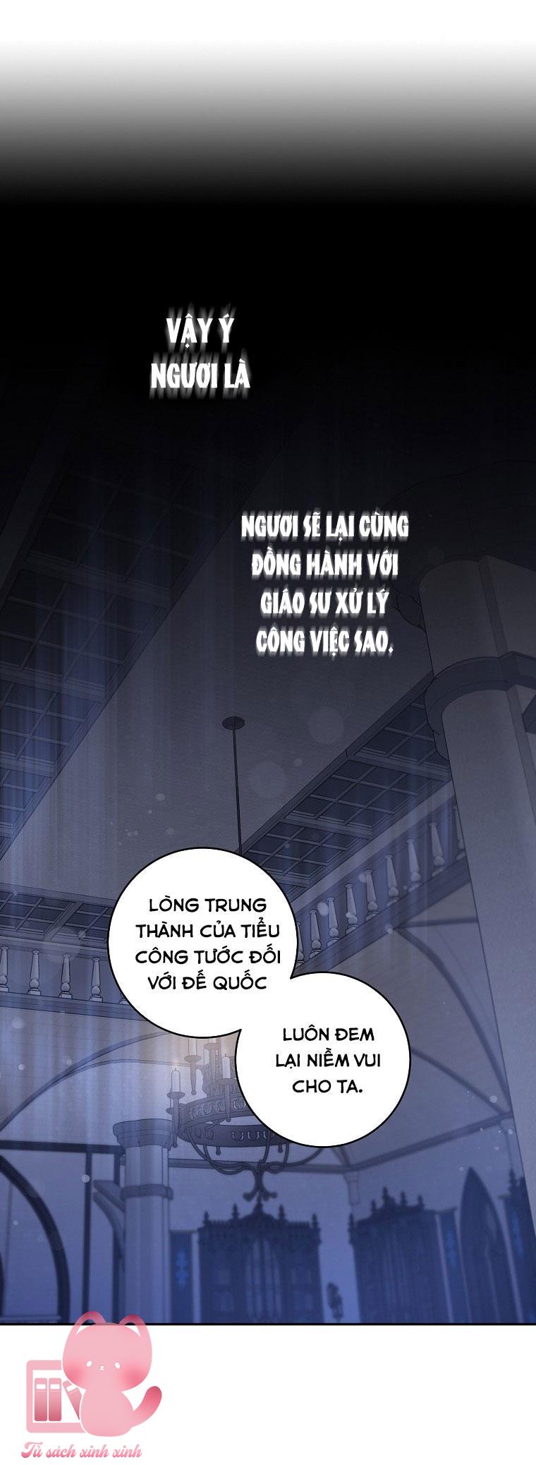 Thuần Hóa Bạo Chúa Rồi Bỏ Trốn - Chap 49