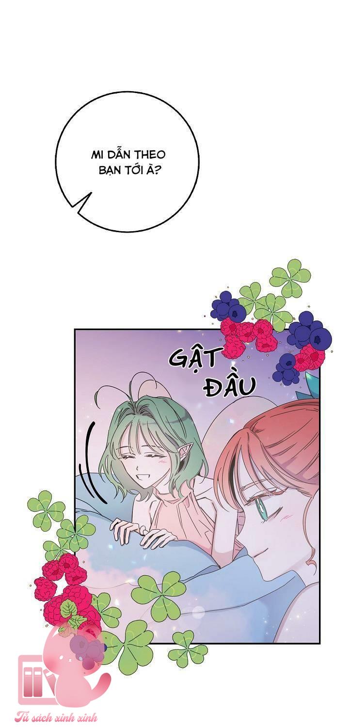 Thuần Hóa Bạo Chúa Rồi Bỏ Trốn - Chap 5