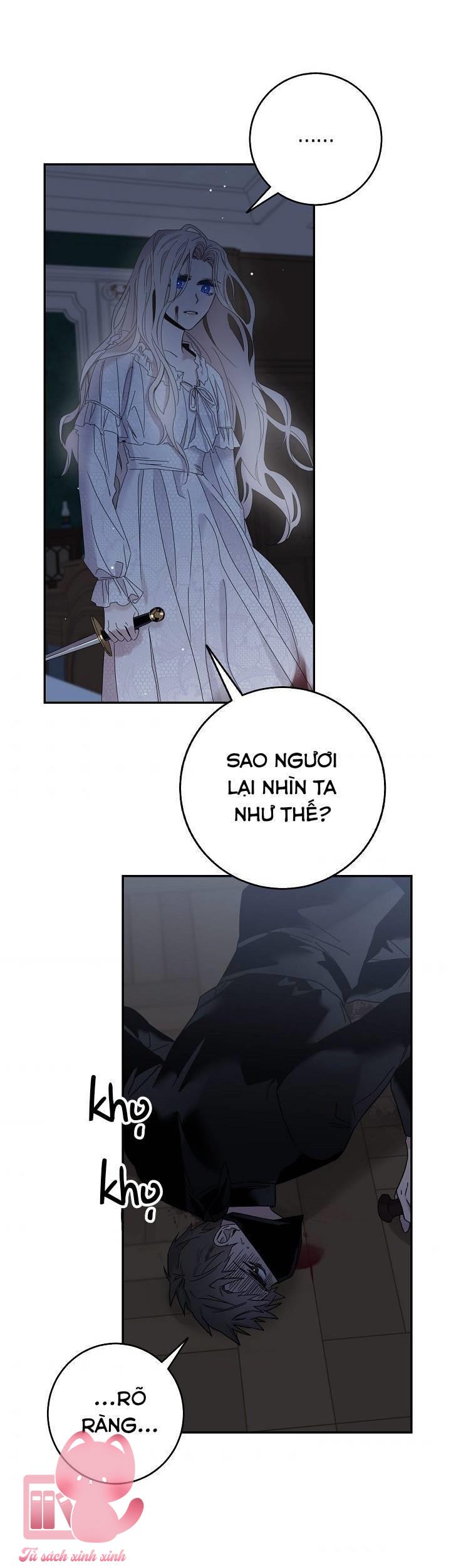 Thuần Hóa Bạo Chúa Rồi Bỏ Trốn - Chap 5