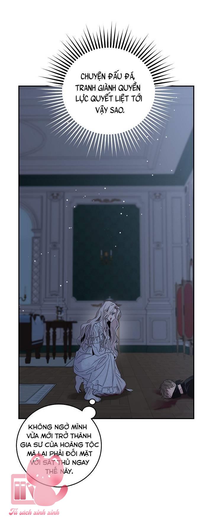 Thuần Hóa Bạo Chúa Rồi Bỏ Trốn - Chap 5