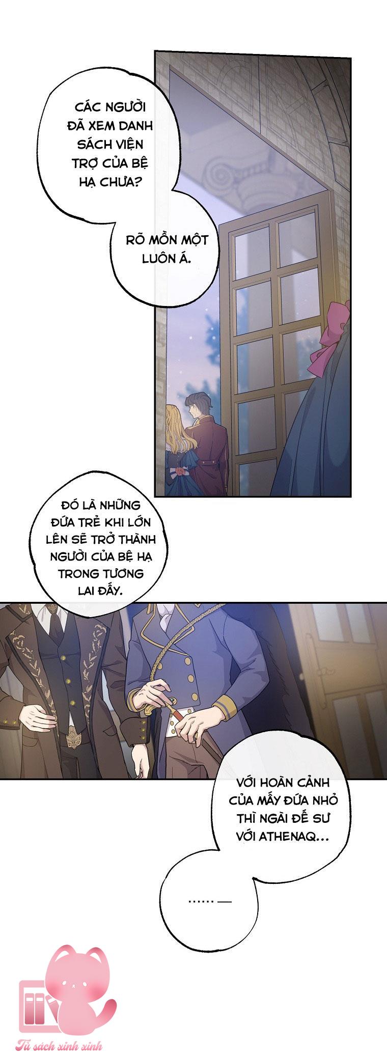 Thuần Hóa Bạo Chúa Rồi Bỏ Trốn - Chap 51
