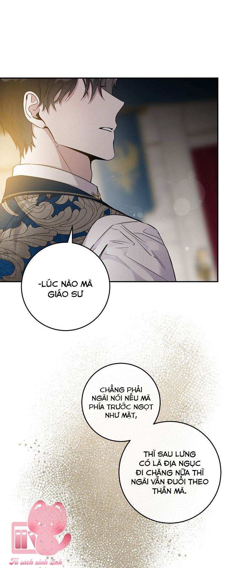 Thuần Hóa Bạo Chúa Rồi Bỏ Trốn - Chap 55