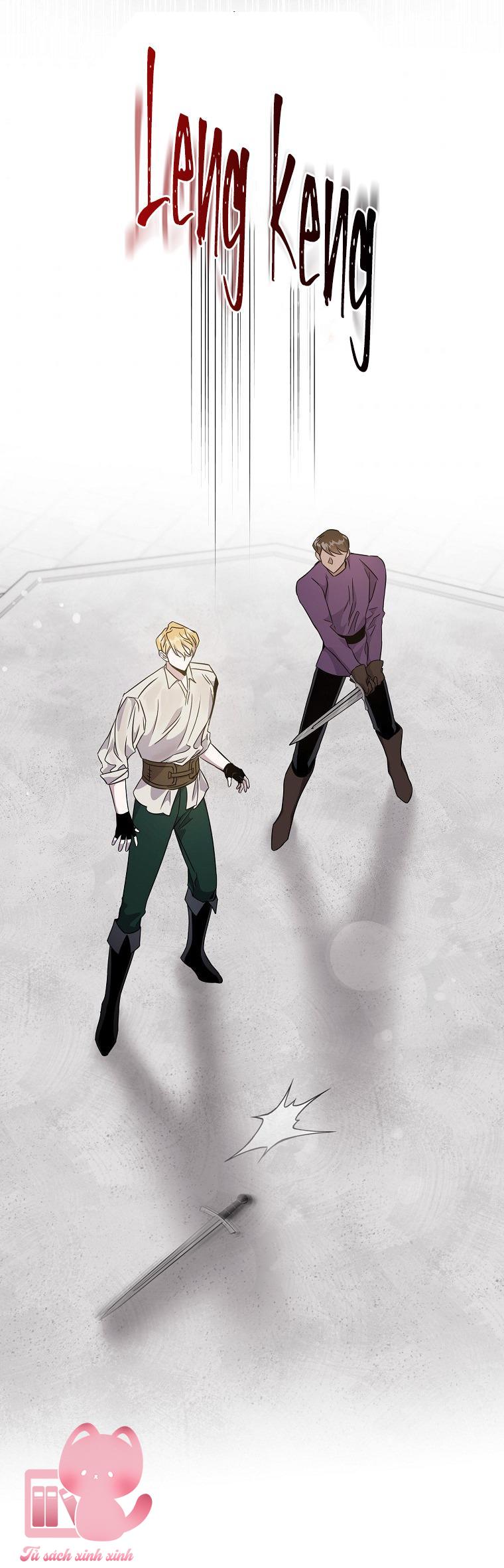 Thuần Hóa Bạo Chúa Rồi Bỏ Trốn - Chap 57