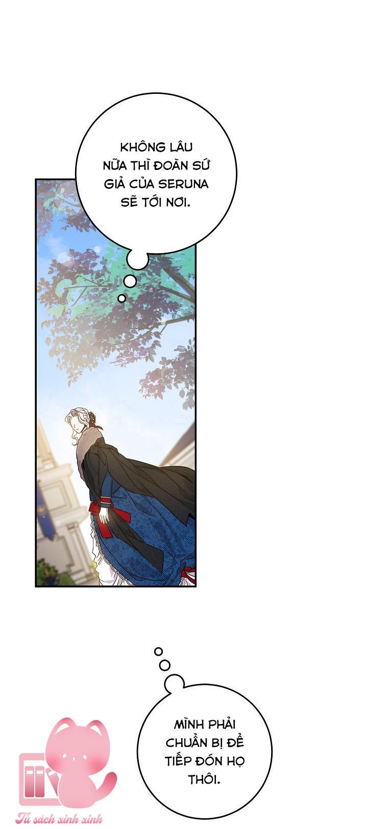 Thuần Hóa Bạo Chúa Rồi Bỏ Trốn - Chap 58