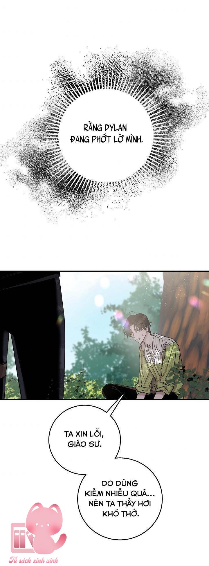 Thuần Hóa Bạo Chúa Rồi Bỏ Trốn - Chap 6