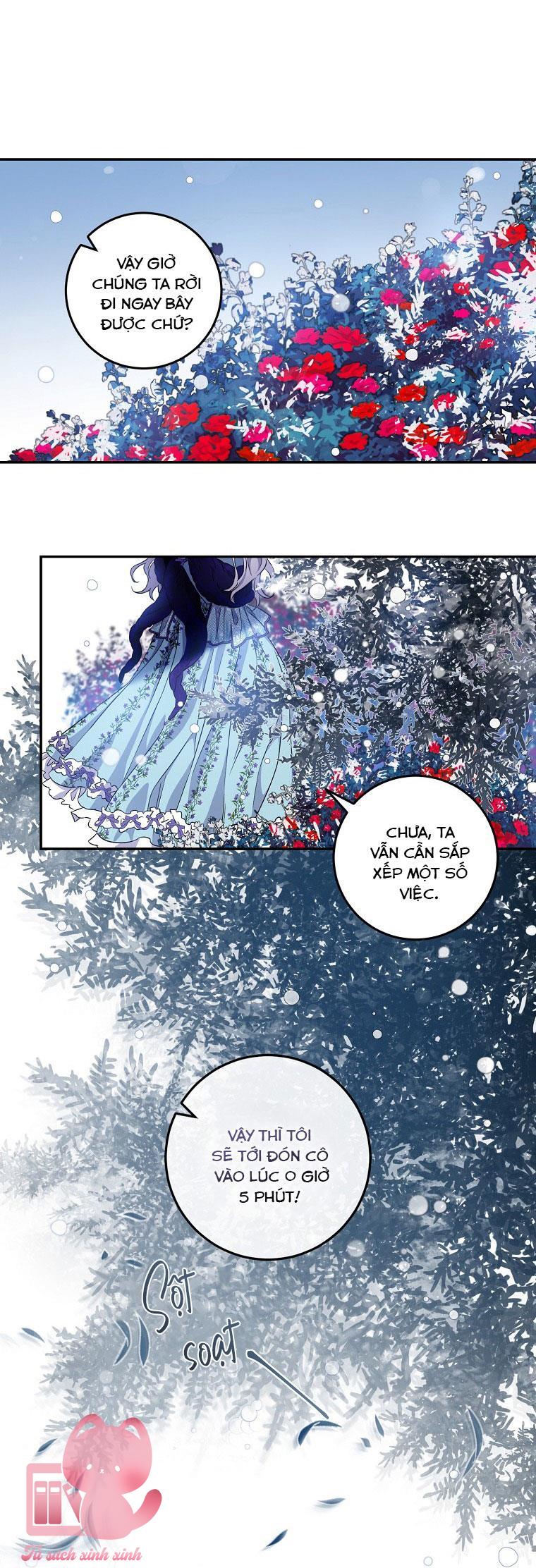 Thuần Hóa Bạo Chúa Rồi Bỏ Trốn - Chap 64