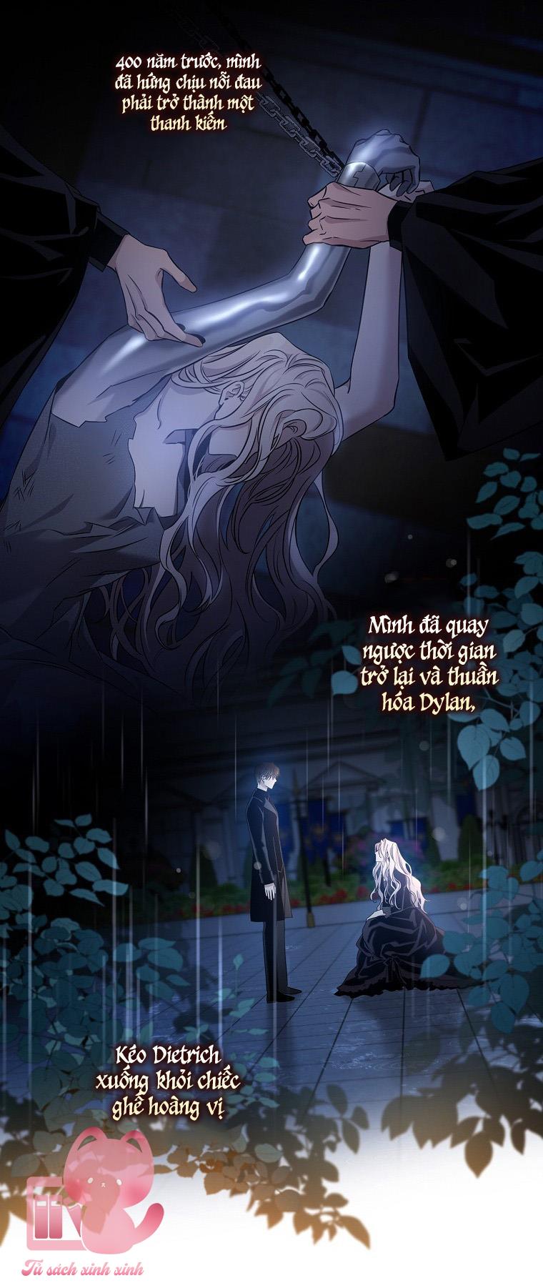 Thuần Hóa Bạo Chúa Rồi Bỏ Trốn - Chap 64