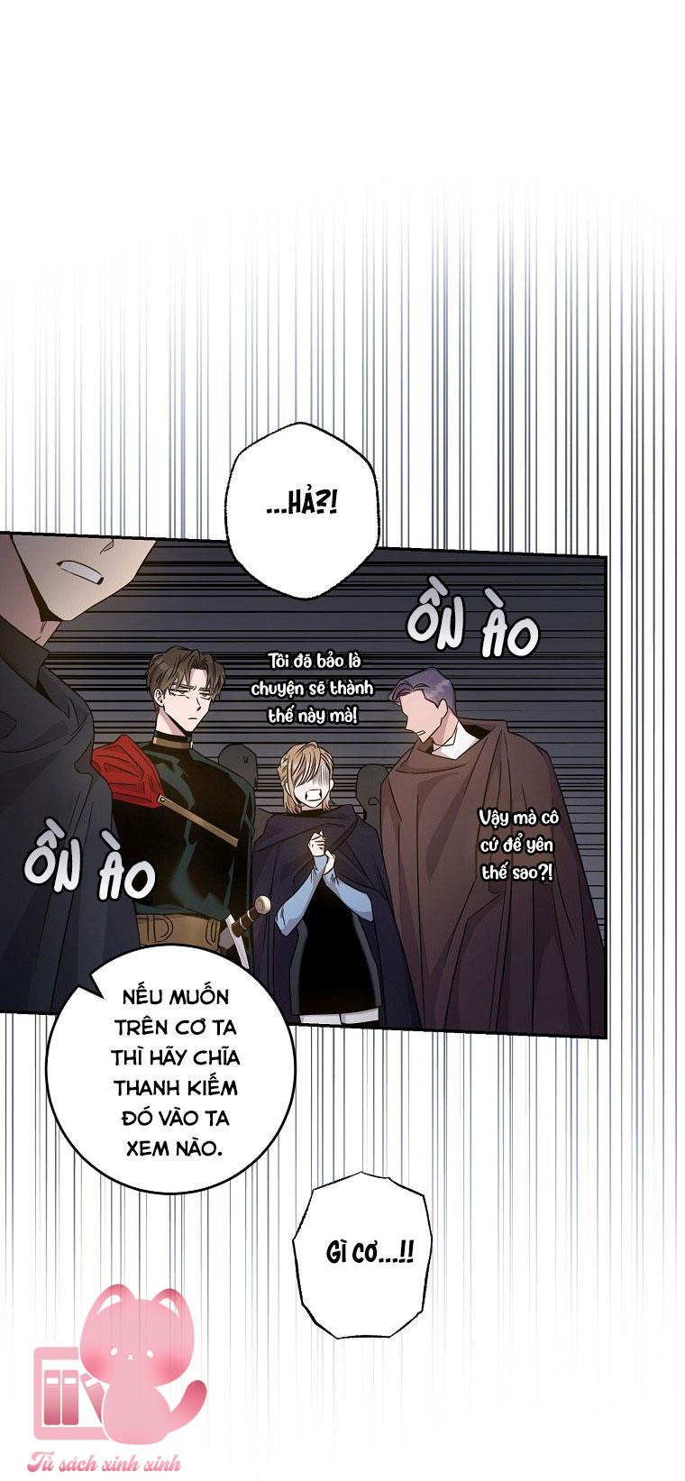 Thuần Hóa Bạo Chúa Rồi Bỏ Trốn - Chap 67