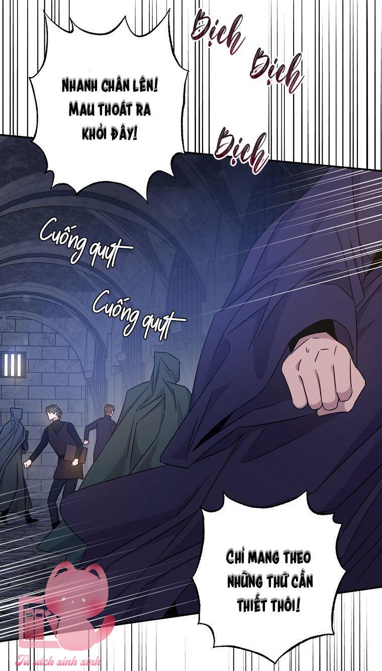 Thuần Hóa Bạo Chúa Rồi Bỏ Trốn - Chap 68