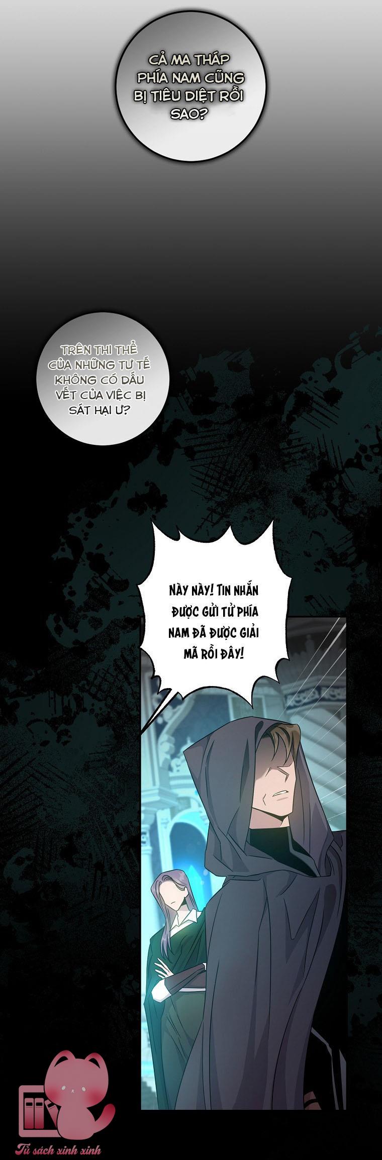 Thuần Hóa Bạo Chúa Rồi Bỏ Trốn - Chap 68