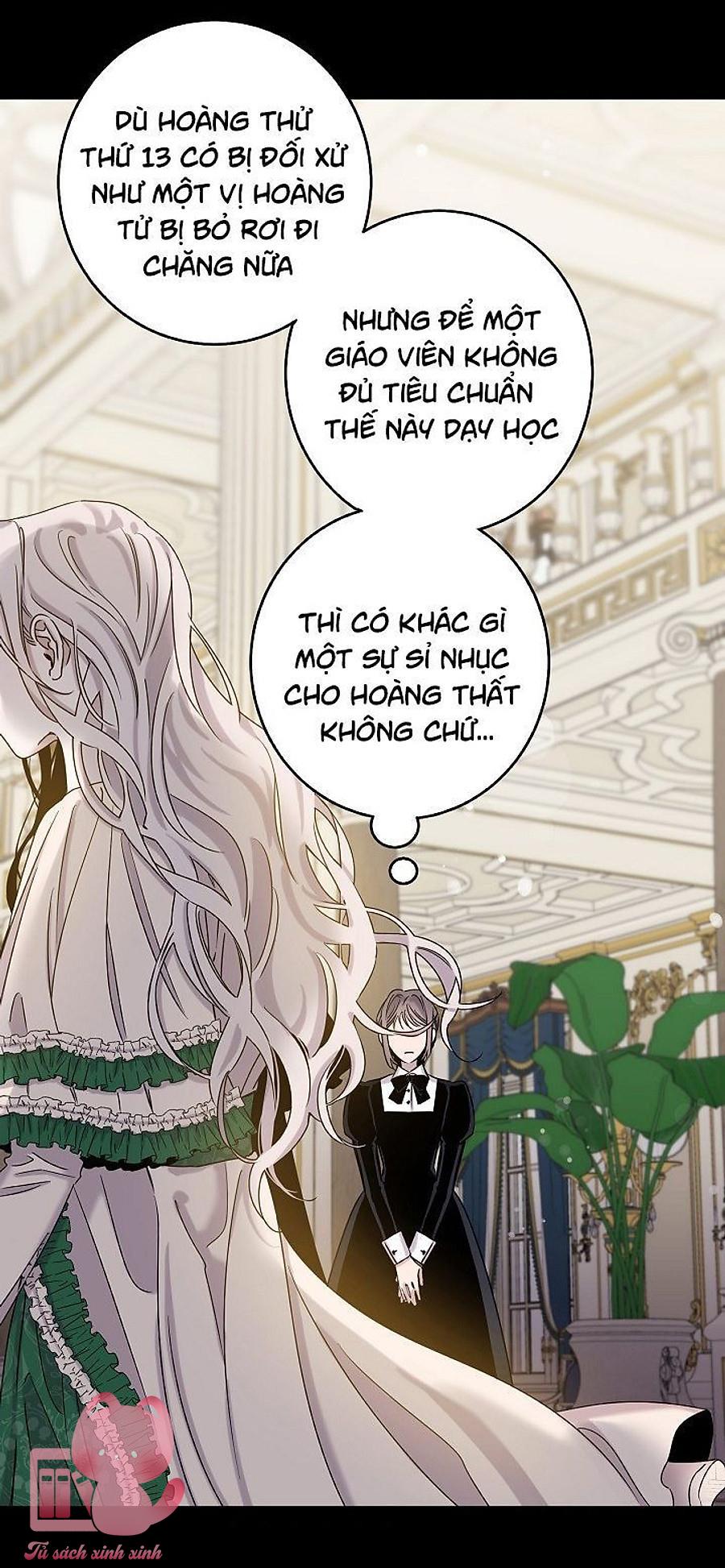 Thuần Hóa Bạo Chúa Rồi Bỏ Trốn - Chap 7