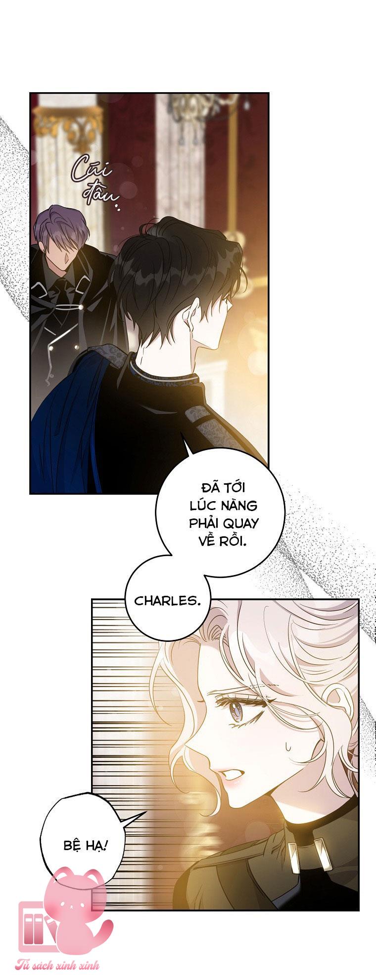 Thuần Hóa Bạo Chúa Rồi Bỏ Trốn - Chap 71