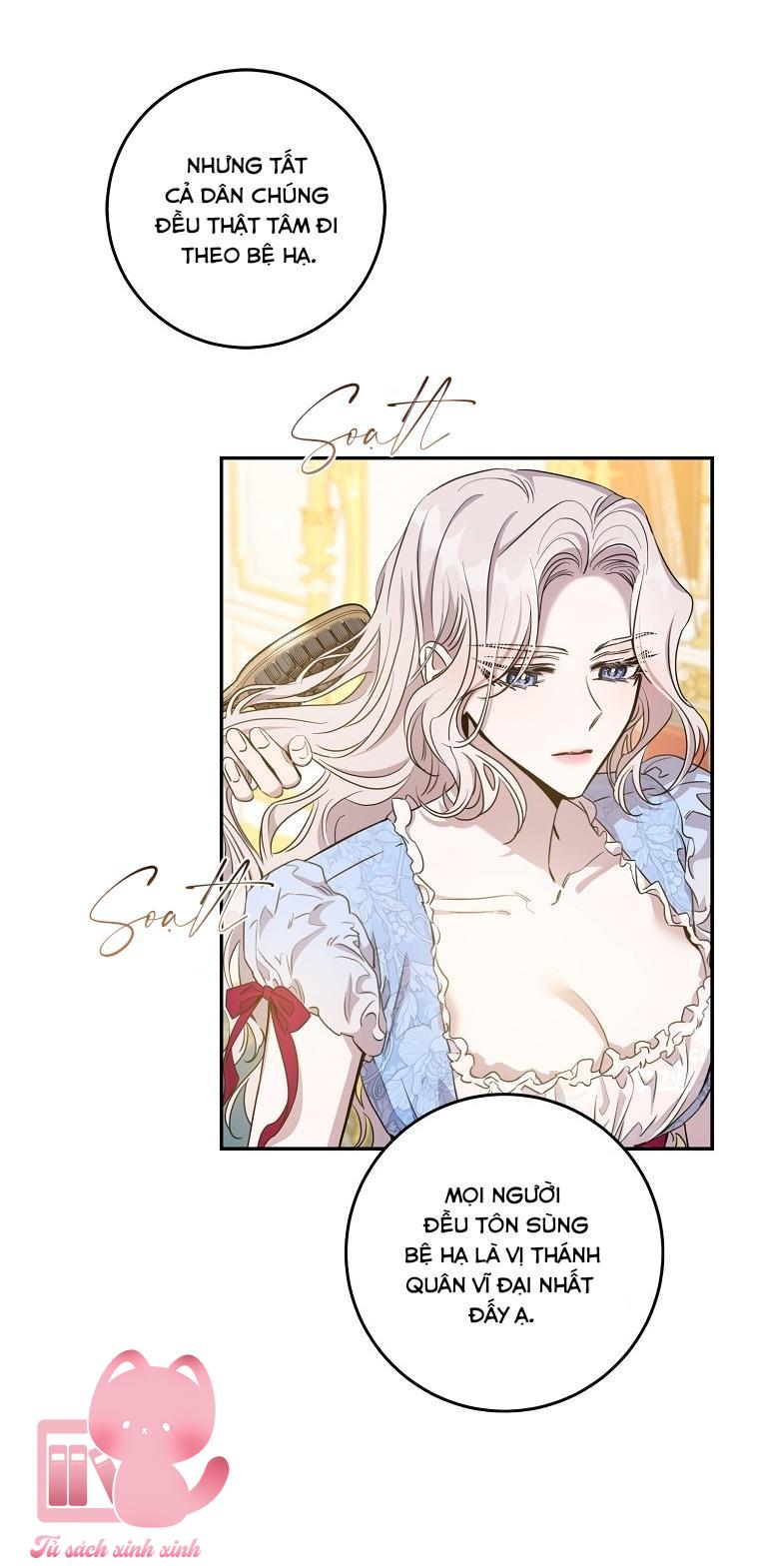 Thuần Hóa Bạo Chúa Rồi Bỏ Trốn - Chap 73