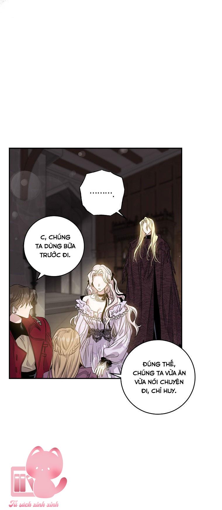 Thuần Hóa Bạo Chúa Rồi Bỏ Trốn - Chap 76