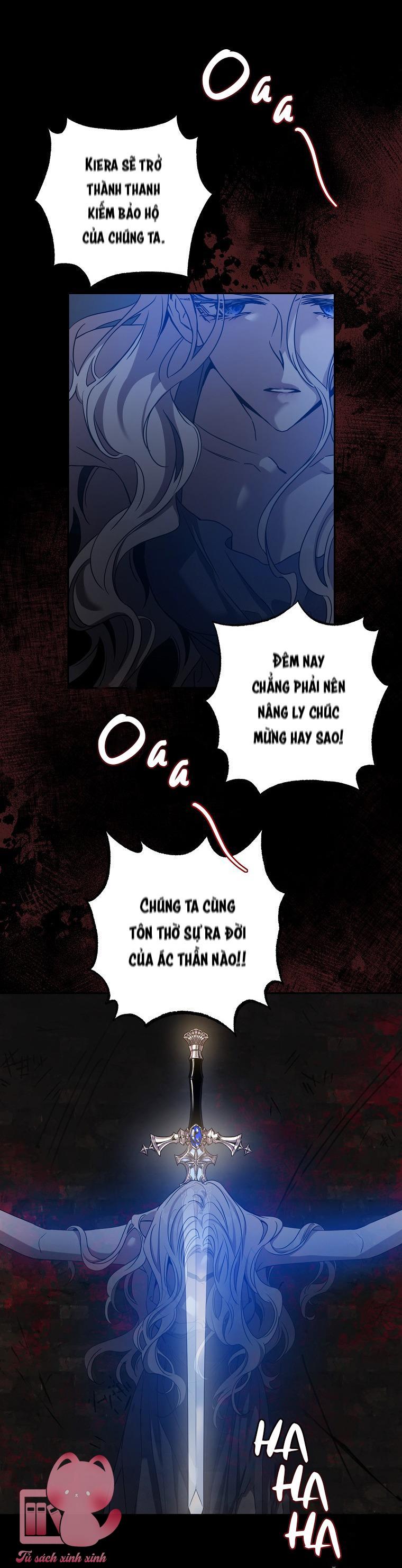 Thuần Hóa Bạo Chúa Rồi Bỏ Trốn - Chap 77