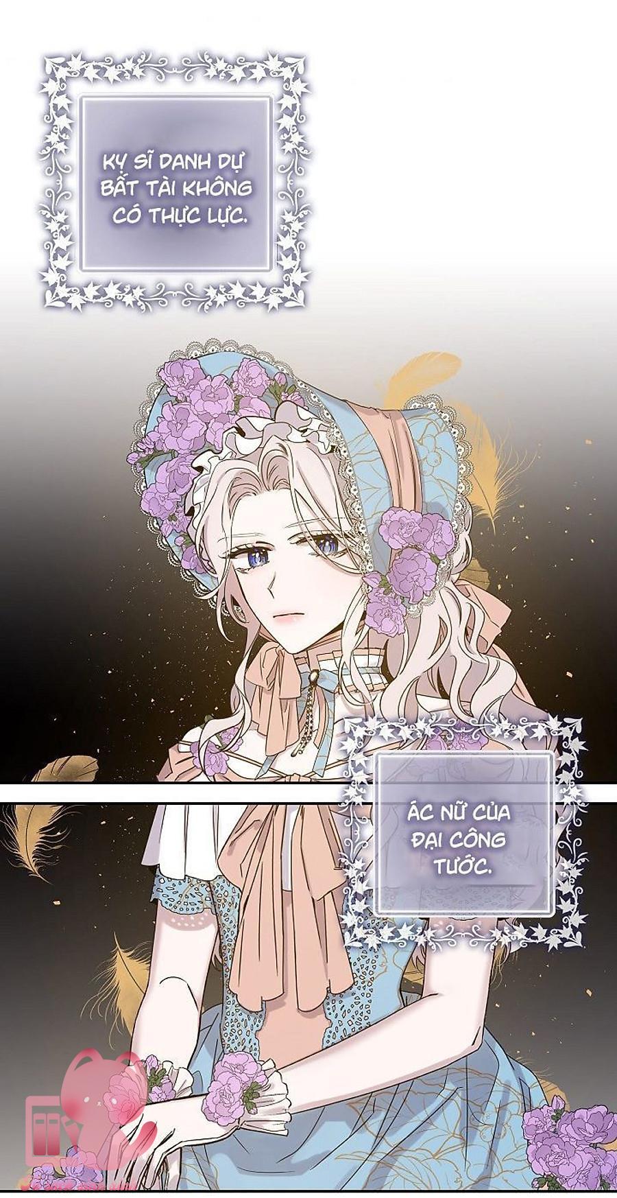 Thuần Hóa Bạo Chúa Rồi Bỏ Trốn - Chap 8