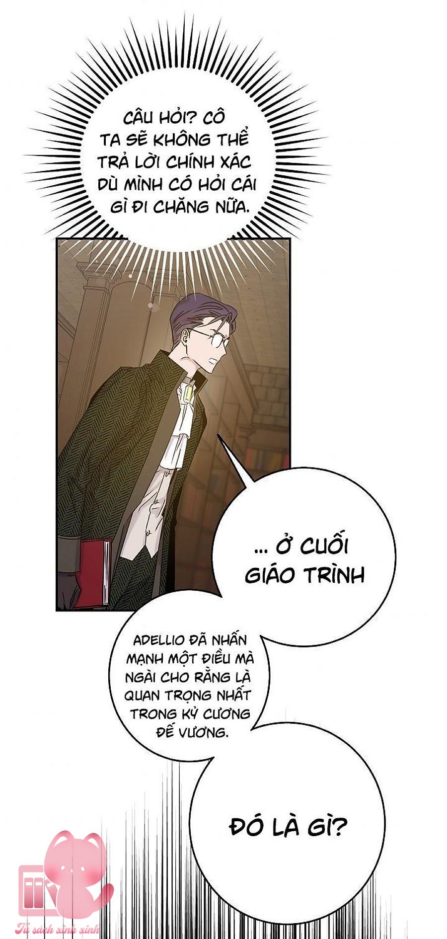 Thuần Hóa Bạo Chúa Rồi Bỏ Trốn - Chap 8