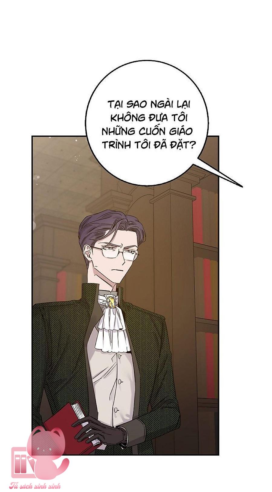 Thuần Hóa Bạo Chúa Rồi Bỏ Trốn - Chap 8