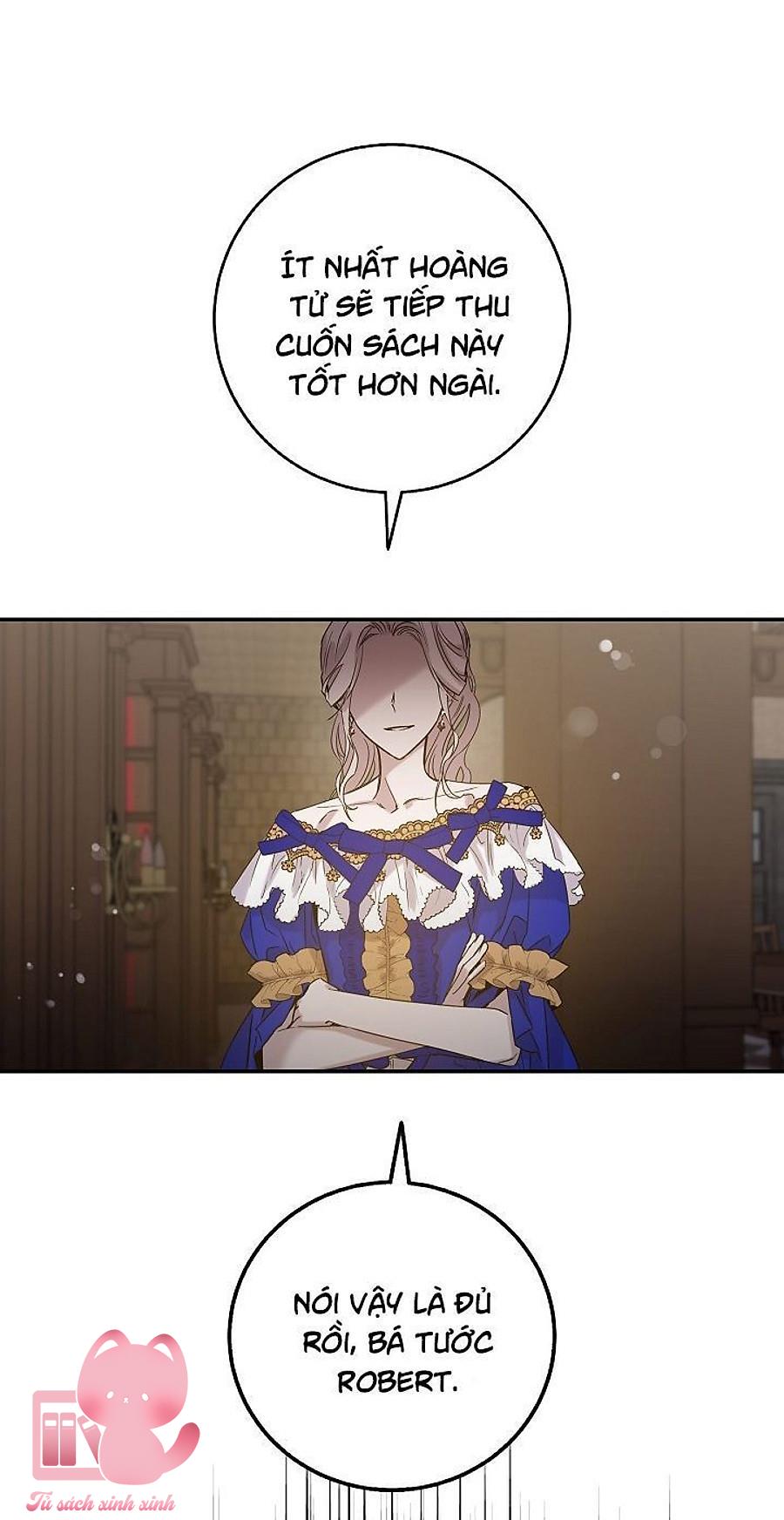 Thuần Hóa Bạo Chúa Rồi Bỏ Trốn - Chap 8